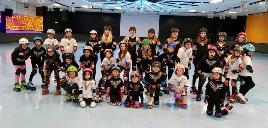 Junior Roller Derby